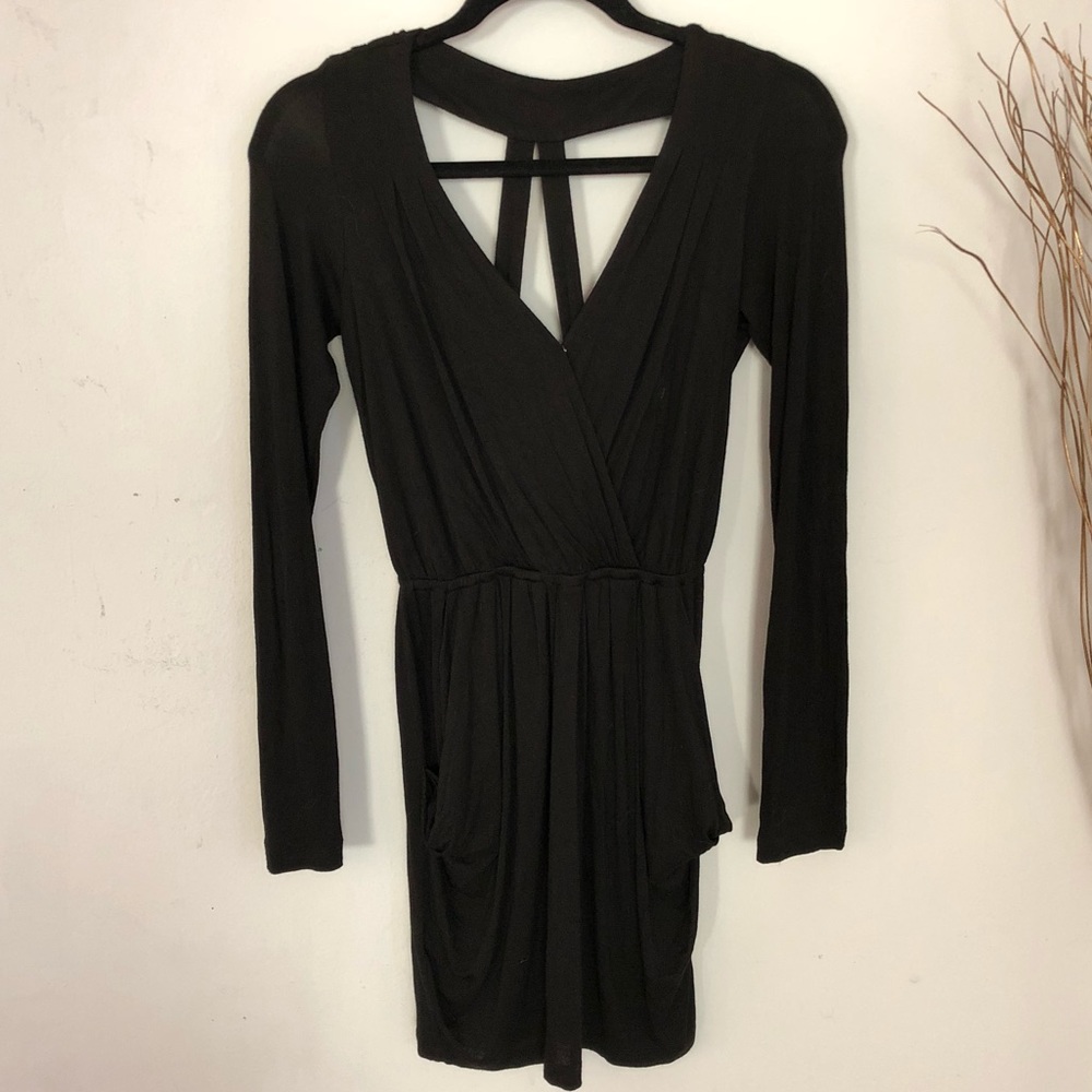 BCBGeneration Back V Cut out Dress - Super Sexy!